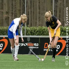 Desso Sports sets the standard in the development of artificial hockey fields