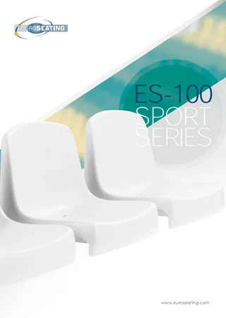 ES 100 EURO SEATING