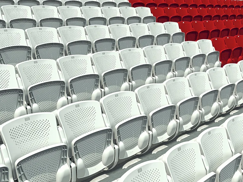 Fresh Auditorium Seats
