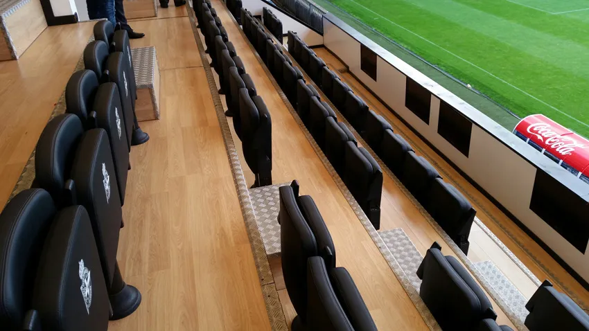MICRA Auditorium Seats