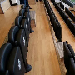 MICRA Auditorium Seats