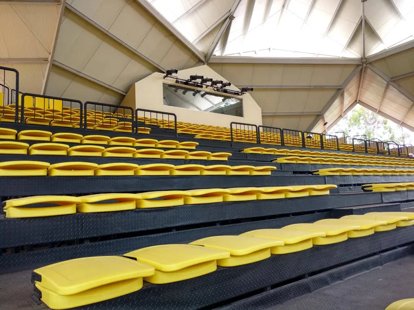 MICRA TEK 500 Sports Seating