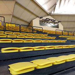 MICRA TEK 500 Sports Seating