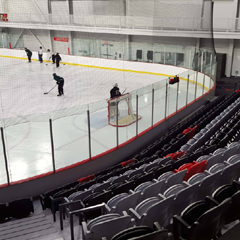 Arena Hockey St. Rock. Montreal. CANADA