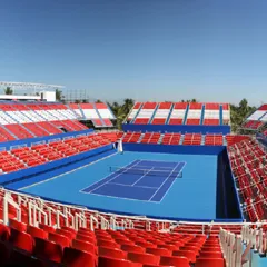 Arena Mextenis. Acapulco. MEXICO