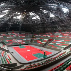 Auditorio Bicentenario. Morelia. MEXICO