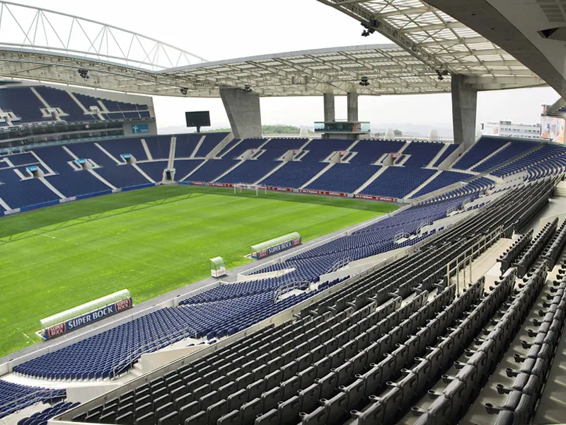 Estadio do Dragao. Porto. PORTUGAL