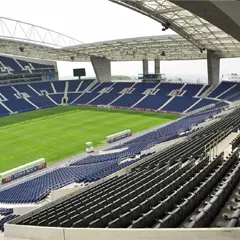 Estadio do Dragao. Porto. PORTUGAL