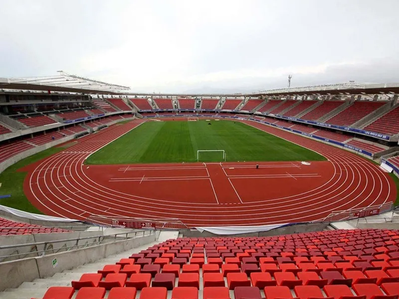 Estadio La Portada. La Serena. CHILE