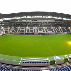Ghelamco Arena. Gent. BELGIUM