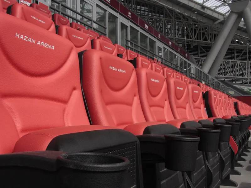 Kazan Arena. Kazan. RUSSIA