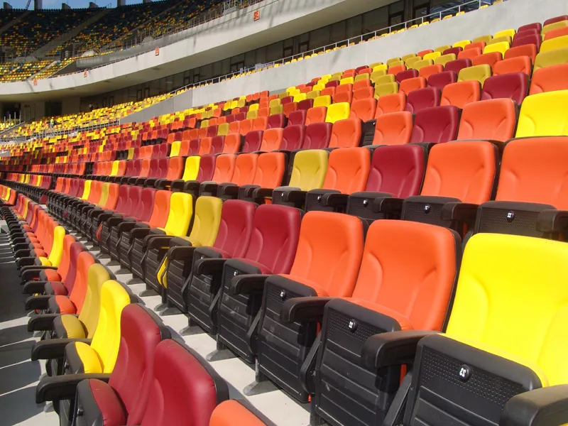 National Stadium. Bucharest. ROMANIA