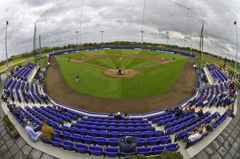 Sportpark Pioniers . Hoofddorp. NETHERLANDS