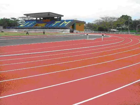 Running Tracks