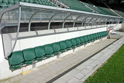 Ado Den Haag Stadium