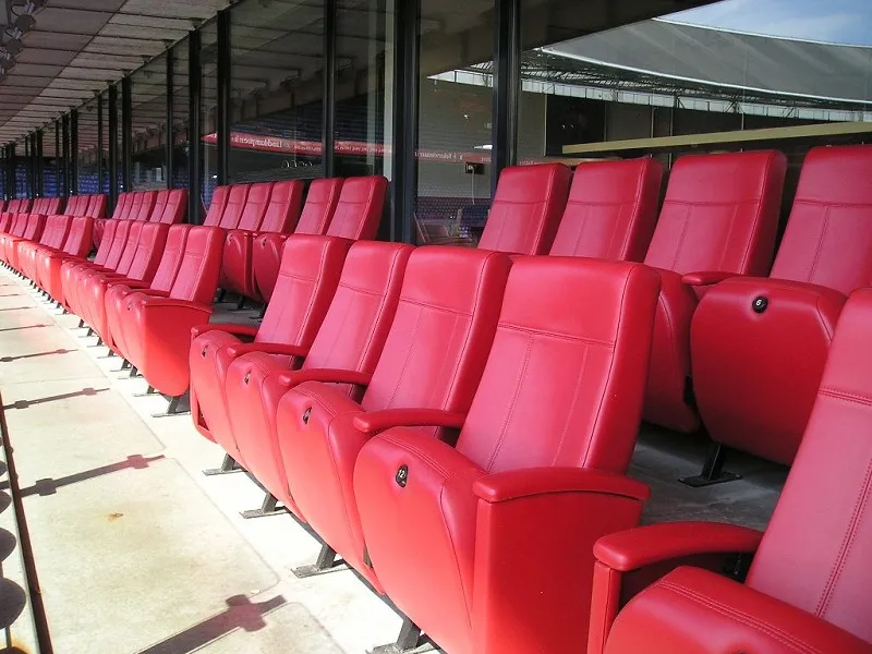 Feyenoord VIP (Riviera )