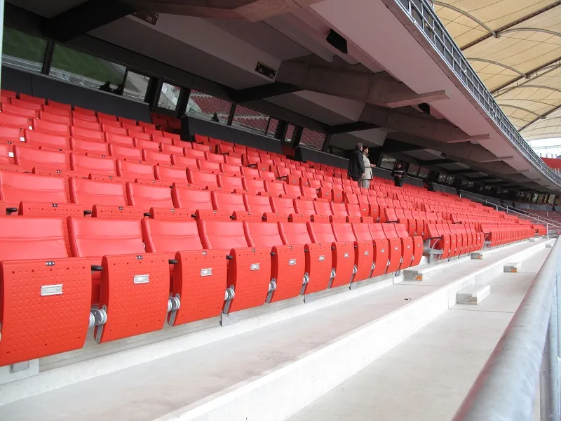 Stuttgart Mercedes Benz Arena