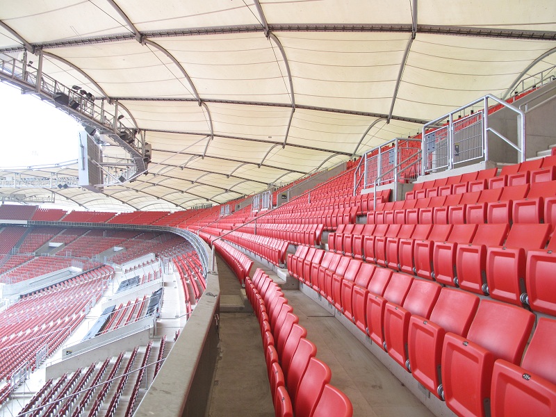 Stuttgart Mercedes Benza Arena (ARC LITE PLUS)