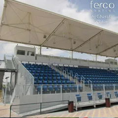 Al - Gharafa Qatar - Arc Lite Plus