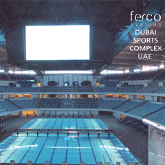 Dubai Sports Complex, UAE