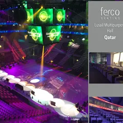 Lusail Multipurpose Hall, Qatar