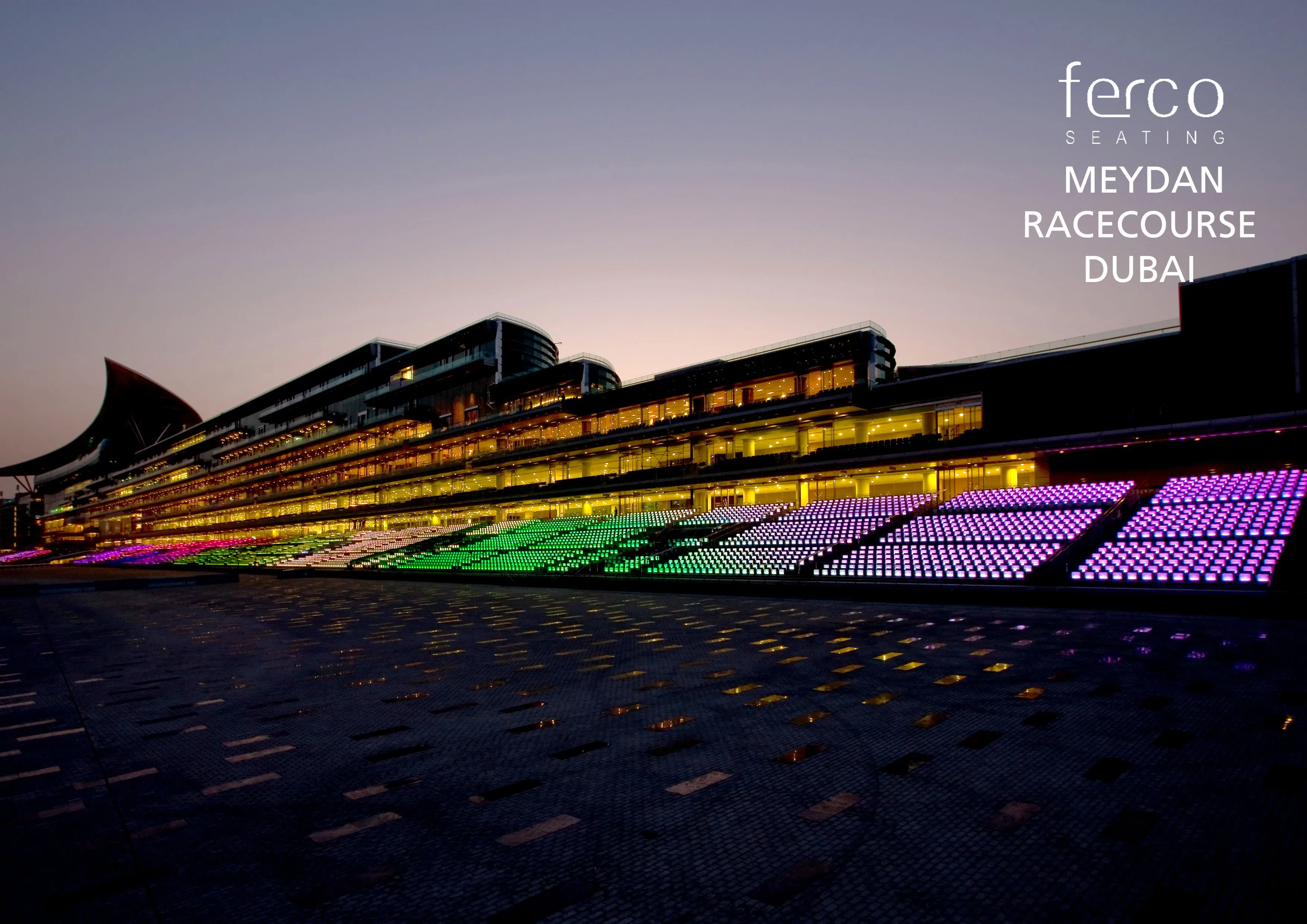 Meydan Racecourse, Dubai