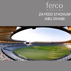 Zayed Stadium, Abu Dubai