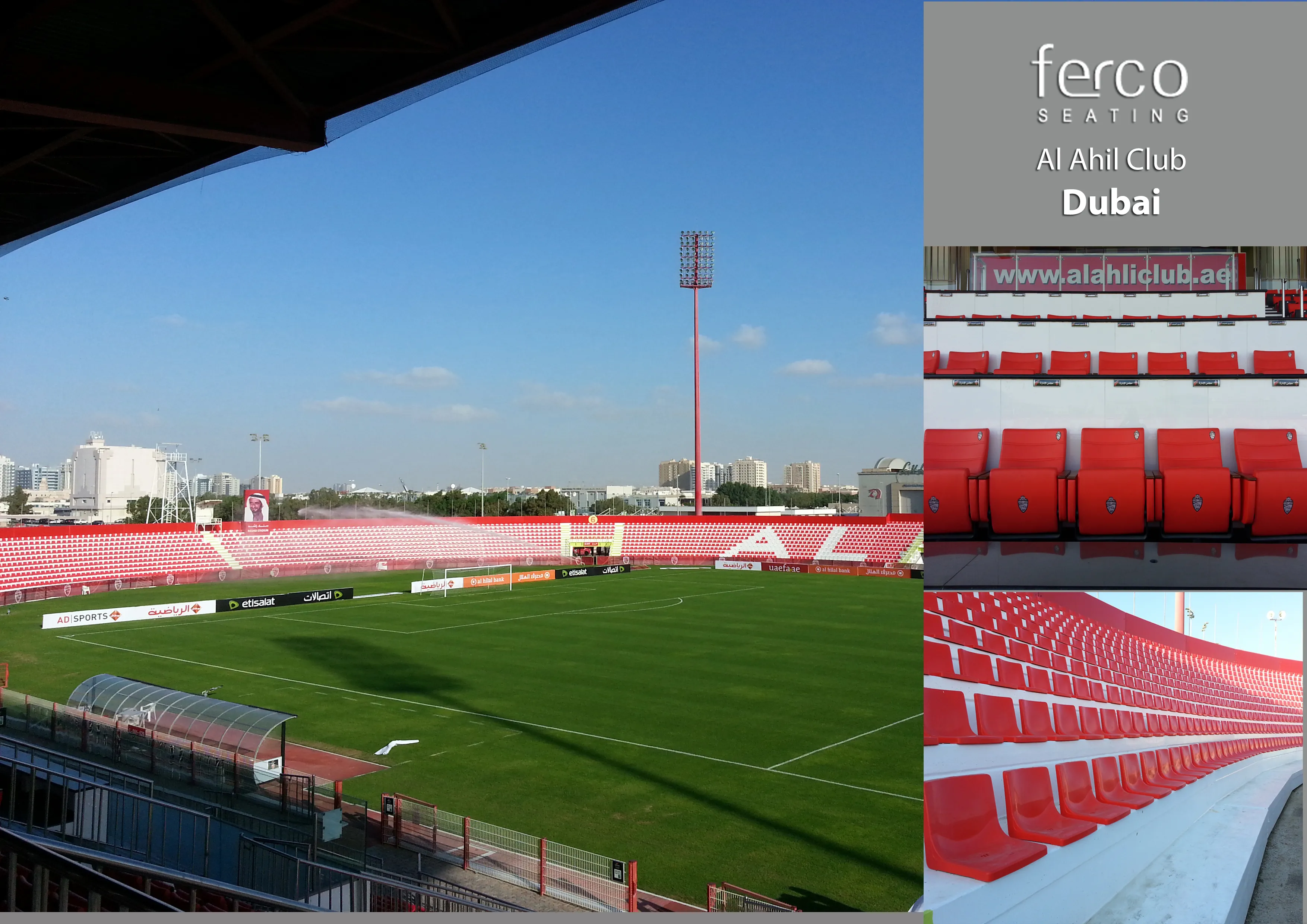 Al Ahil Club, Dubai