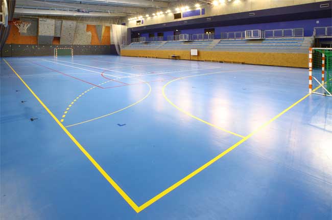 Toulon Sports Complex - France