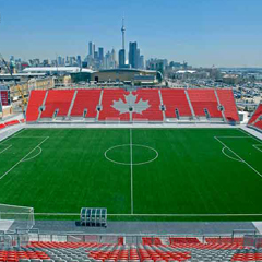 BMO Field, Toronto - Canada