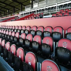 Permanent Stadium Seating