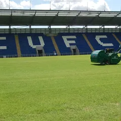 Temporary Tiered Seating