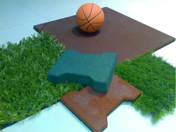 Rubber Tiles