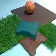 Rubber Tiles