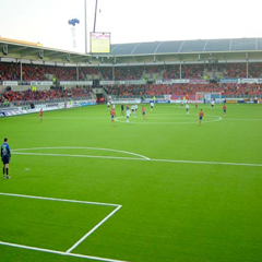 Alesund Stadium, Norway