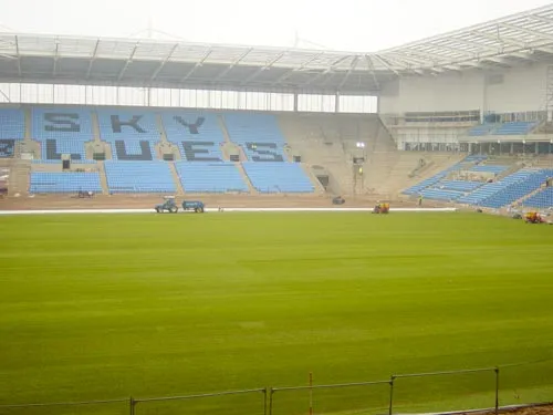 Coventry Stadium