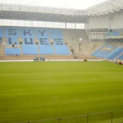 Coventry Stadium