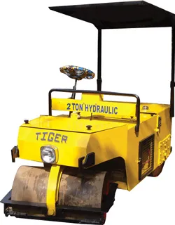 Cricket Roller