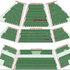 Seating chart