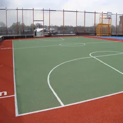 NL Amsterdam Calland College SR Basket Ball 3