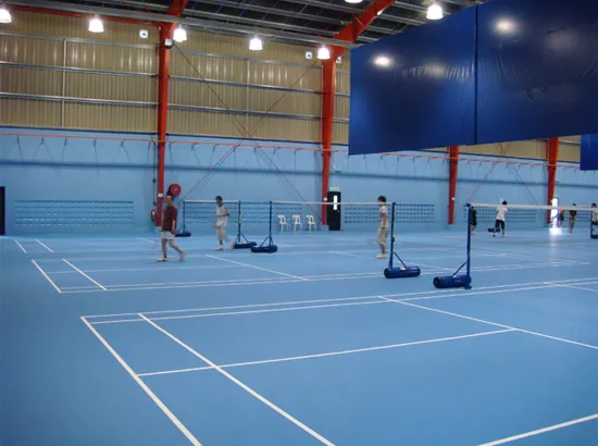 Badminton Malaysia Kuching Arena Sukan MF 7+2