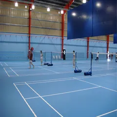 Badminton Malaysia Kuching Arena Sukan MF 7+2