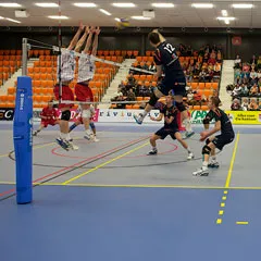 Topsport Centrum Rotterdan Volletbal 56