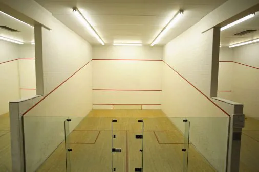 Squash Court