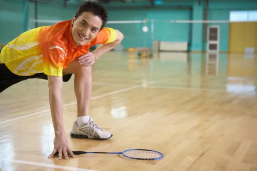 Badminton Court