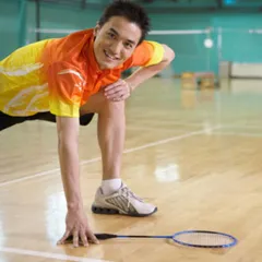 Badminton Court