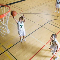 Basketball Court