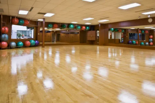 Aerobic Hall