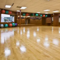 Aerobic Hall