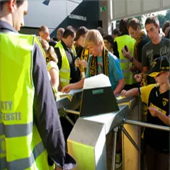 Tripod Barriers